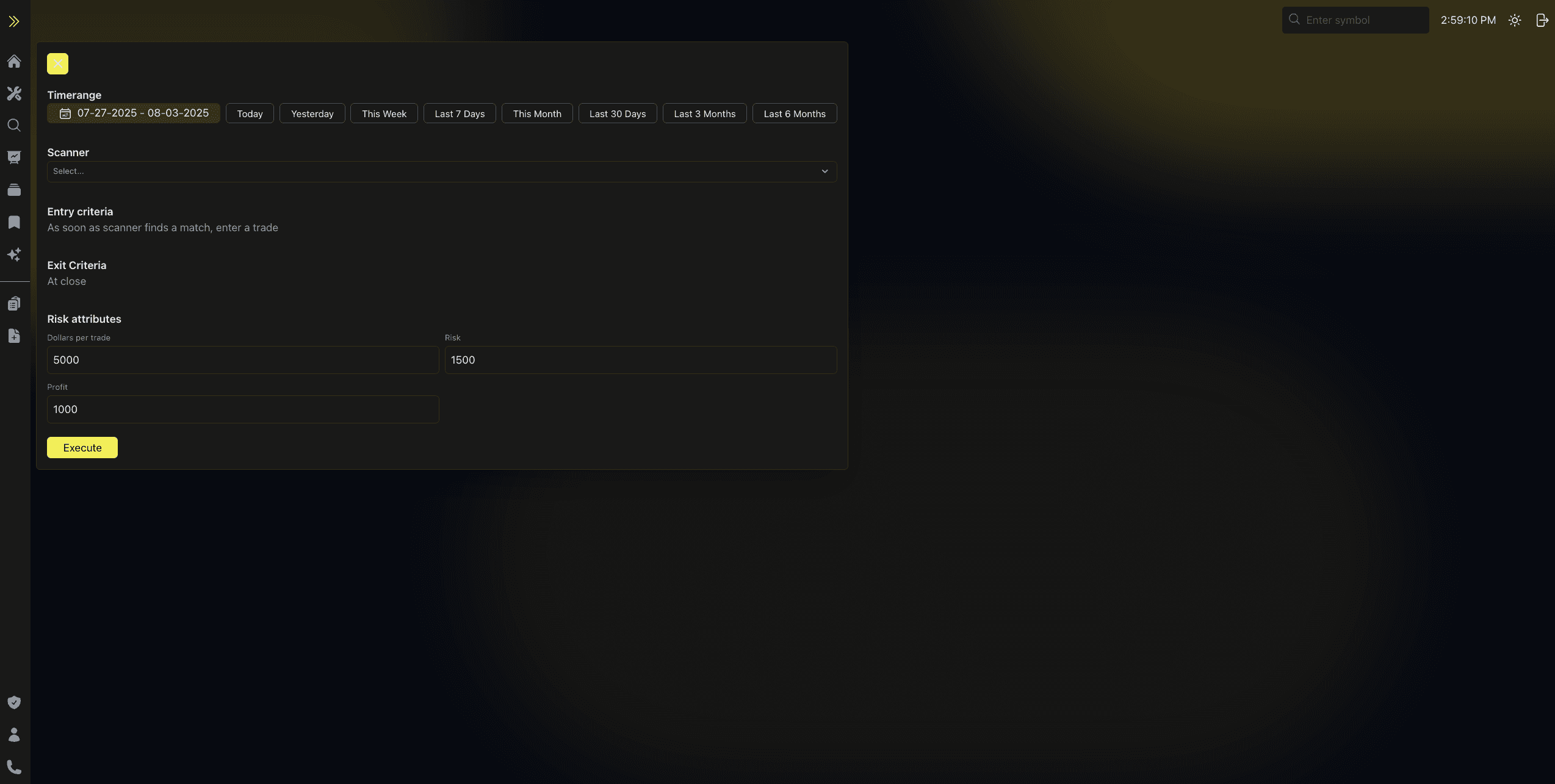 Build powerful strategies